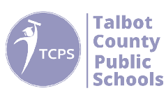 Talbot County Public Schools logo