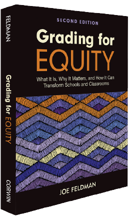 Grading for Equity book cover